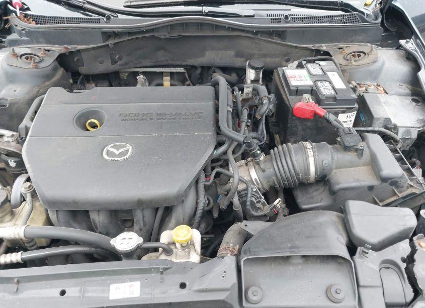 Photo 10 of 2012 Mazda Mazda6 I TOURING (VIN 1YVHZ8DH7C5M43450)