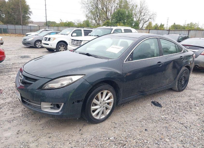 Photo 2 of 2012 Mazda Mazda6 I TOURING (VIN 1YVHZ8DH7C5M43450)