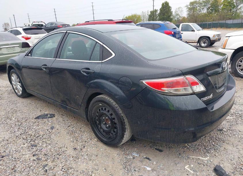 Photo 3 of 2012 Mazda Mazda6 I TOURING (VIN 1YVHZ8DH7C5M43450)