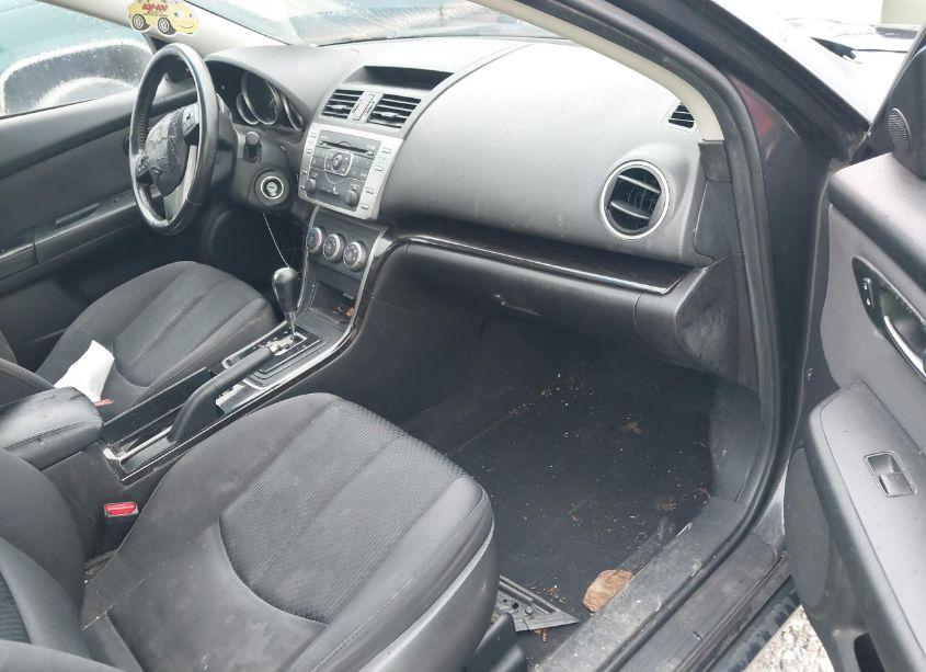 Photo 5 of 2012 Mazda Mazda6 I TOURING (VIN 1YVHZ8DH7C5M43450)