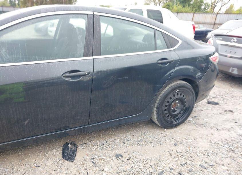 Photo 6 of 2012 Mazda Mazda6 I TOURING (VIN 1YVHZ8DH7C5M43450)