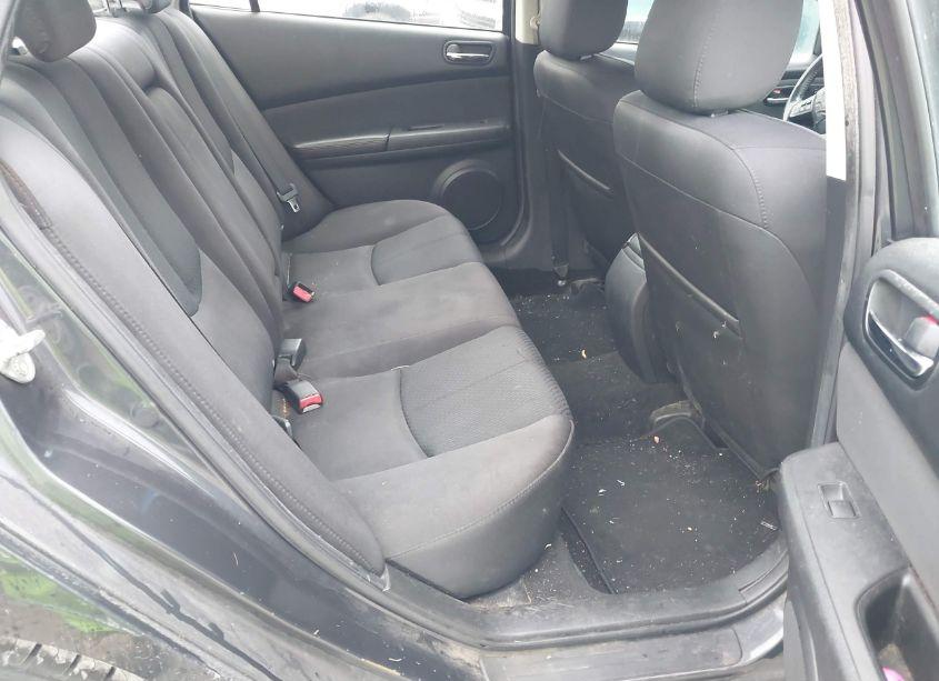 Photo 8 of 2012 Mazda Mazda6 I TOURING (VIN 1YVHZ8DH7C5M43450)