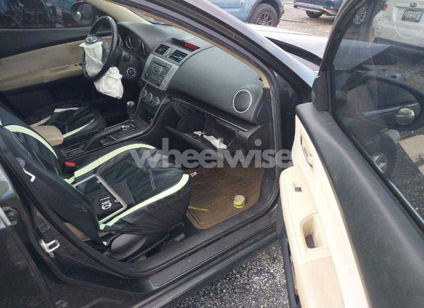 Photo 5 of 2012 Mazda Mazda6 I TOURING (VIN 1YVHZ8DH7C5M43612)