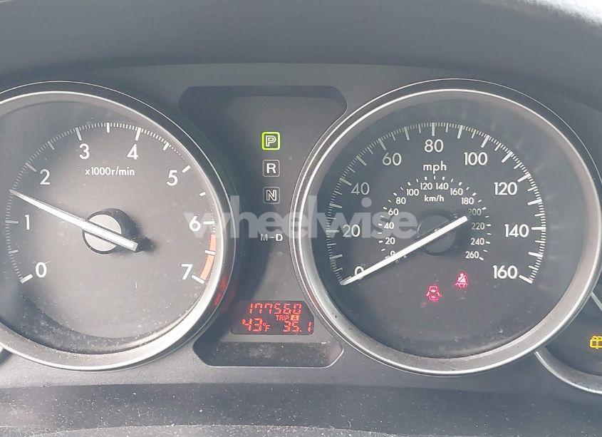 Photo 7 of 2012 Mazda Mazda6 I TOURING (VIN 1YVHZ8DH7C5M43612)