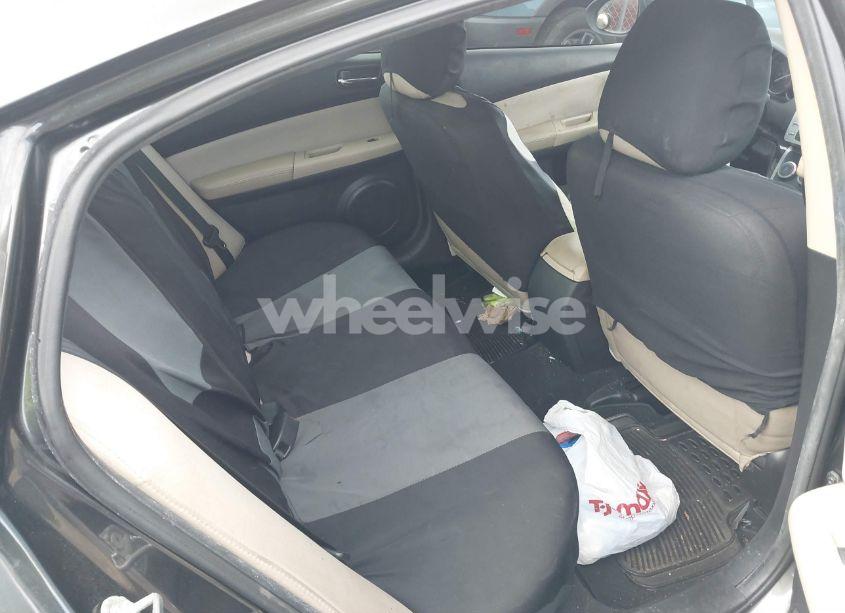 Photo 8 of 2012 Mazda Mazda6 I TOURING (VIN 1YVHZ8DH7C5M43612)