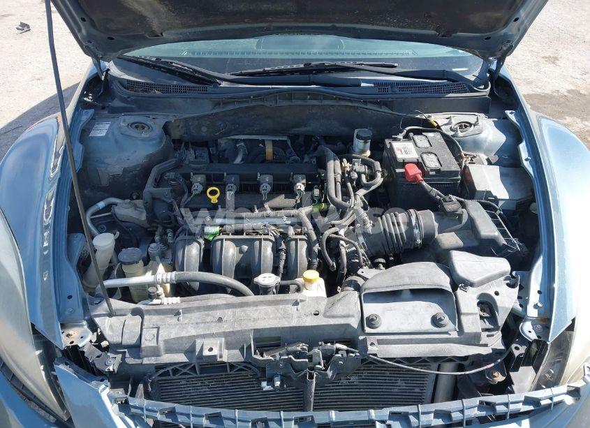 Photo 10 of 2012 Mazda Mazda6 I TOURING (VIN 1YVHZ8DH8C5M22039)