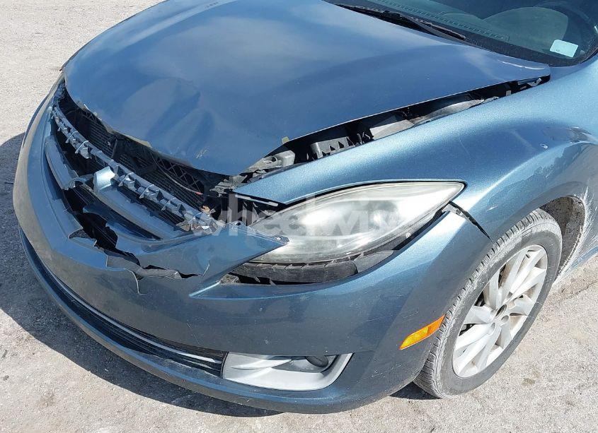 Photo 12 of 2012 Mazda Mazda6 I TOURING (VIN 1YVHZ8DH8C5M22039)