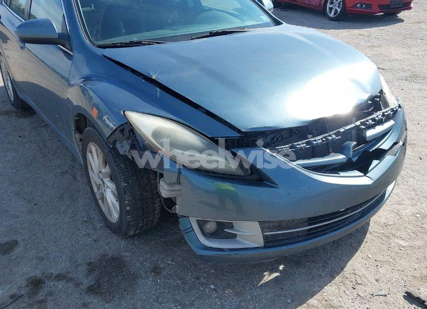 Photo 13 of 2012 Mazda Mazda6 I TOURING (VIN 1YVHZ8DH8C5M22039)