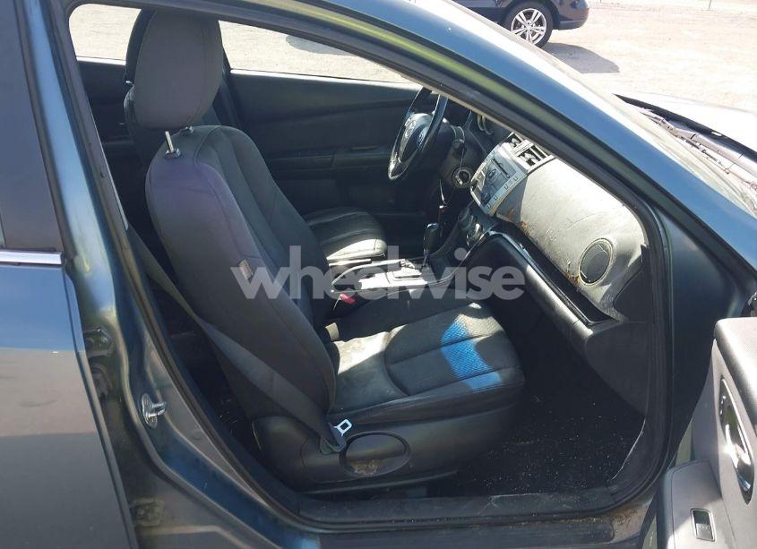 Photo 5 of 2012 Mazda Mazda6 I TOURING (VIN 1YVHZ8DH8C5M22039)