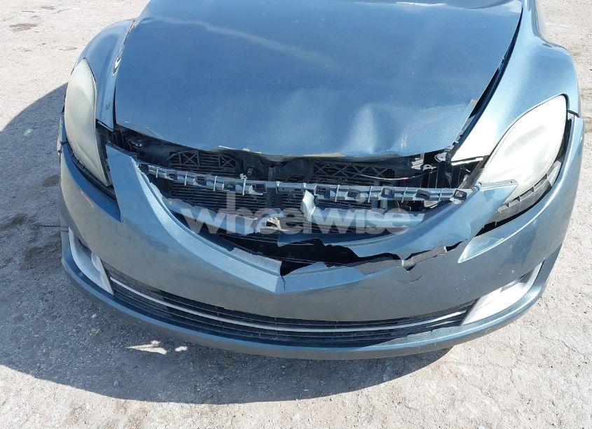 Photo 6 of 2012 Mazda Mazda6 I TOURING (VIN 1YVHZ8DH8C5M22039)