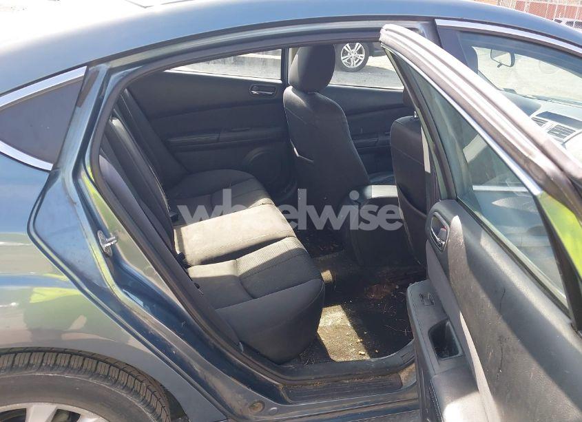 Photo 8 of 2012 Mazda Mazda6 I TOURING (VIN 1YVHZ8DH8C5M22039)