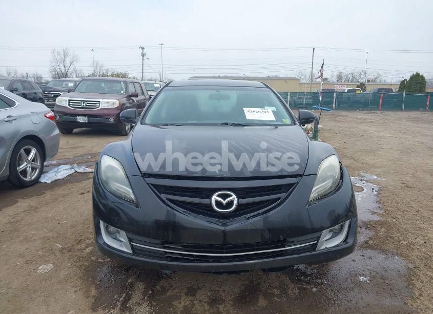 Photo 12 of 2012 Mazda Mazda6 I TOURING (VIN 1YVHZ8DH8C5M40511)
