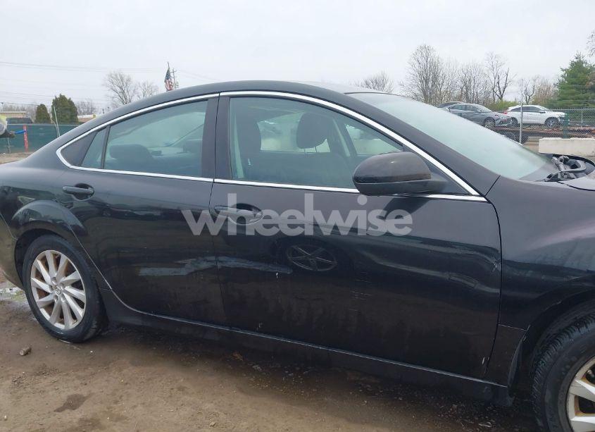 Photo 13 of 2012 Mazda Mazda6 I TOURING (VIN 1YVHZ8DH8C5M40511)