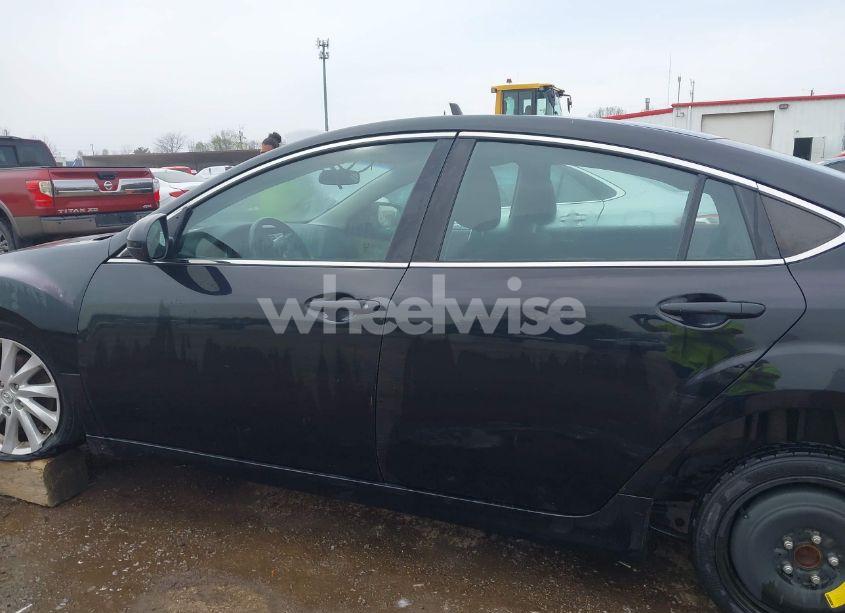 Photo 14 of 2012 Mazda Mazda6 I TOURING (VIN 1YVHZ8DH8C5M40511)