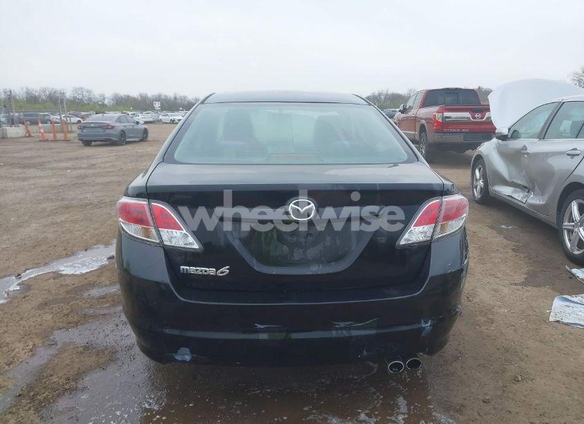 Photo 16 of 2012 Mazda Mazda6 I TOURING (VIN 1YVHZ8DH8C5M40511)