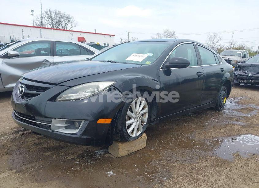 Photo 2 of 2012 Mazda Mazda6 I TOURING (VIN 1YVHZ8DH8C5M40511)