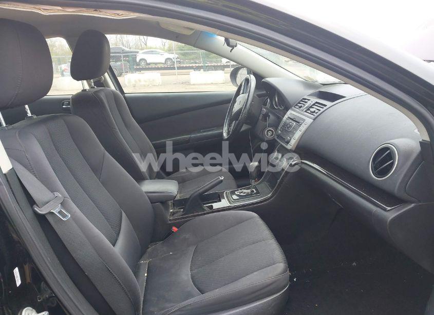 Photo 5 of 2012 Mazda Mazda6 I TOURING (VIN 1YVHZ8DH8C5M40511)