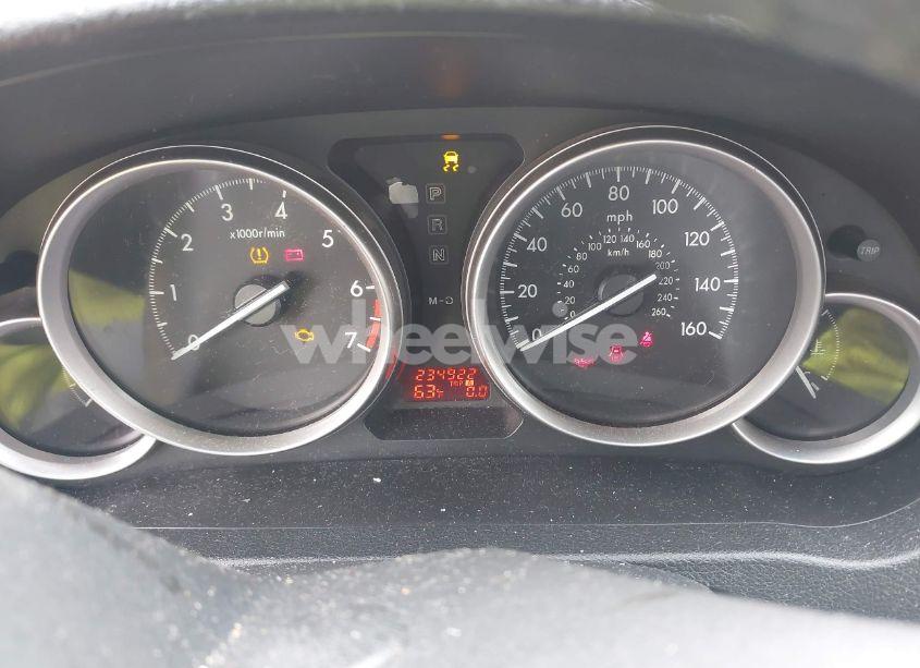 Photo 7 of 2012 Mazda Mazda6 I TOURING (VIN 1YVHZ8DH8C5M40511)