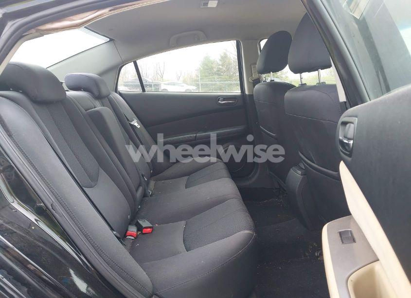 Photo 8 of 2012 Mazda Mazda6 I TOURING (VIN 1YVHZ8DH8C5M40511)