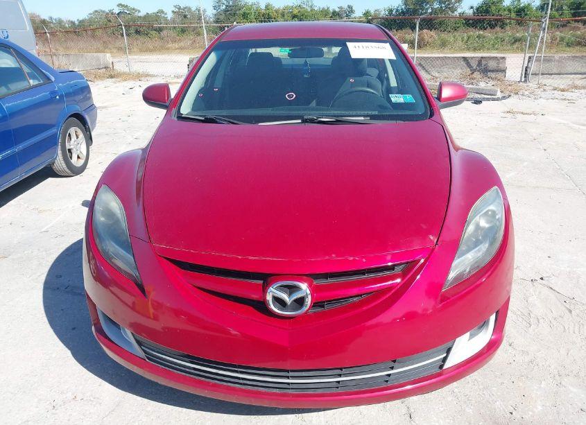 Photo 6 of 2012 Mazda Mazda6 I TOURING (VIN 1YVHZ8DH9C5M11549)