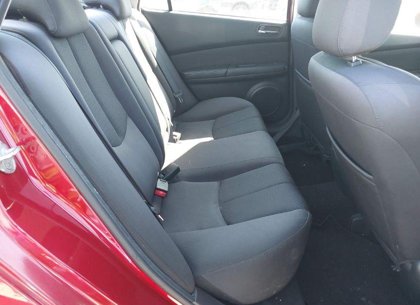 Photo 8 of 2012 Mazda Mazda6 I TOURING (VIN 1YVHZ8DH9C5M11549)