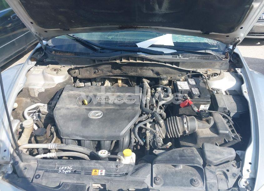 Photo 10 of 2012 Mazda Mazda6 I TOURING (VIN 1YVHZ8DH9C5M23023)