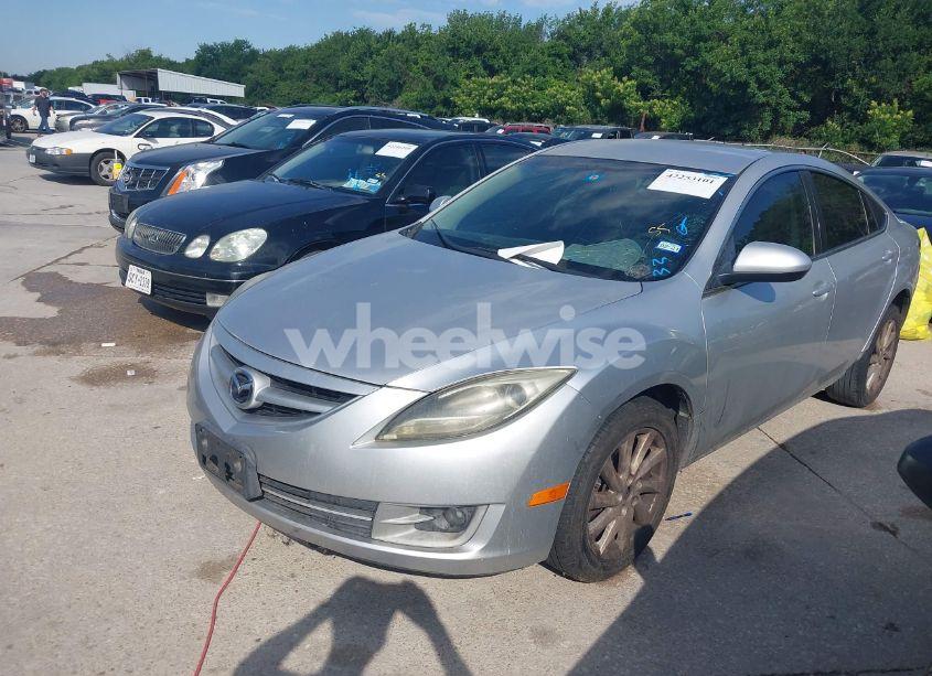 Photo 2 of 2012 Mazda Mazda6 I TOURING (VIN 1YVHZ8DH9C5M23023)