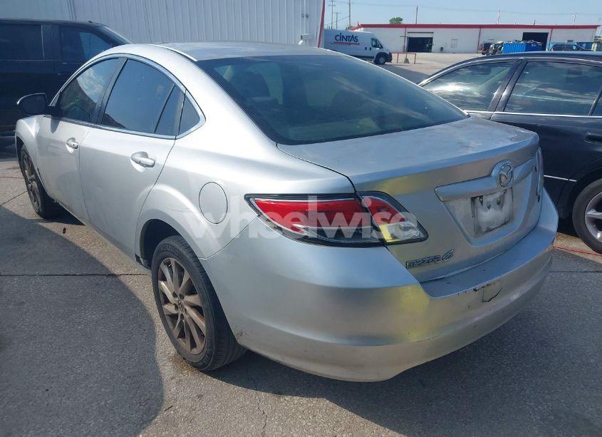 Photo 3 of 2012 Mazda Mazda6 I TOURING (VIN 1YVHZ8DH9C5M23023)