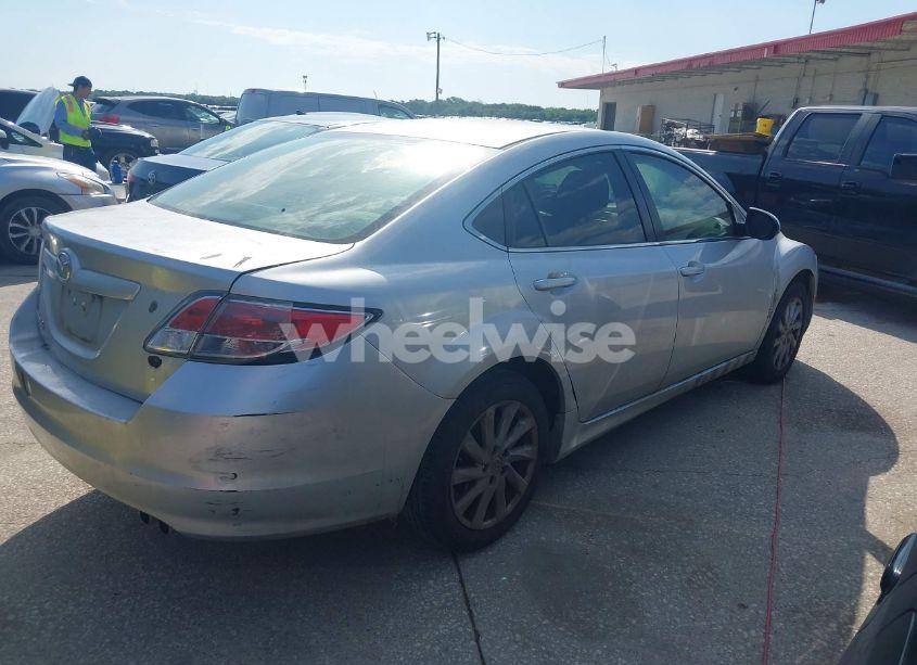 Photo 4 of 2012 Mazda Mazda6 I TOURING (VIN 1YVHZ8DH9C5M23023)