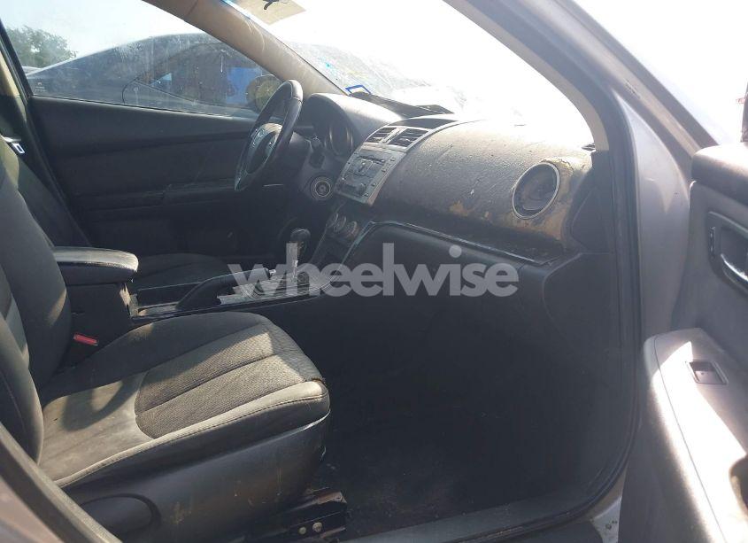 Photo 5 of 2012 Mazda Mazda6 I TOURING (VIN 1YVHZ8DH9C5M23023)