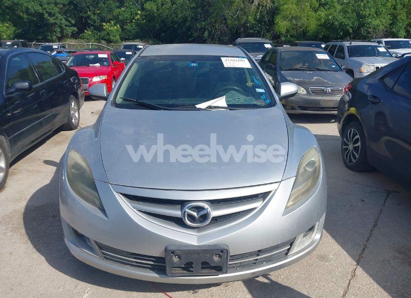 Photo 6 of 2012 Mazda Mazda6 I TOURING (VIN 1YVHZ8DH9C5M23023)