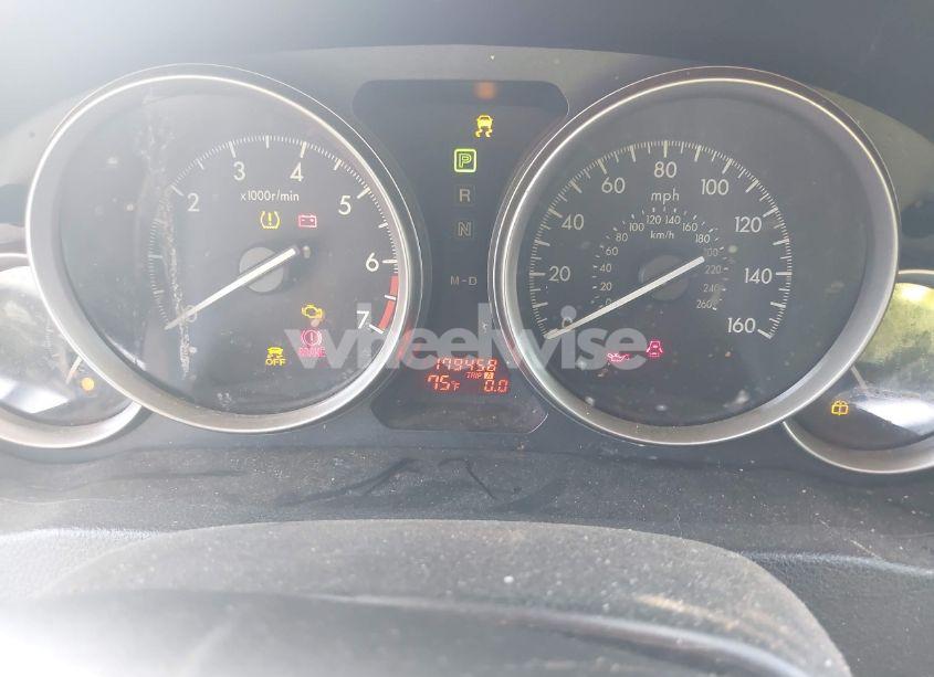 Photo 7 of 2012 Mazda Mazda6 I TOURING (VIN 1YVHZ8DH9C5M23023)