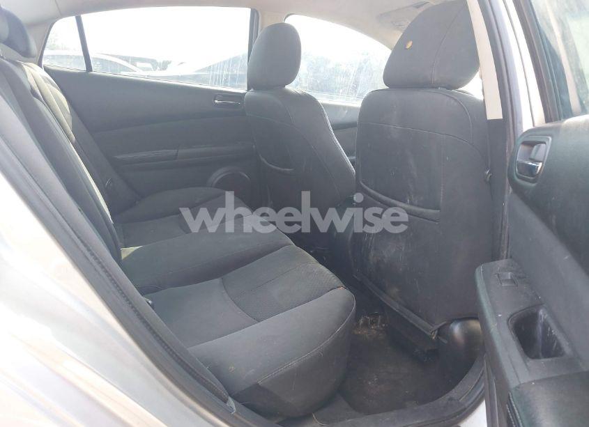 Photo 8 of 2012 Mazda Mazda6 I TOURING (VIN 1YVHZ8DH9C5M23023)