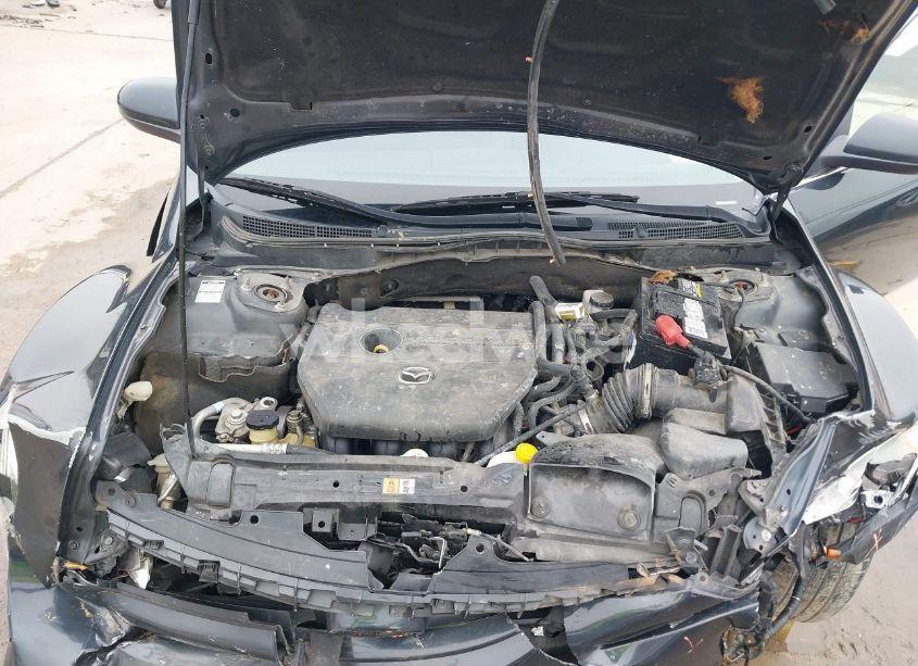 Photo 10 of 2012 Mazda Mazda6 I TOURING (VIN 1YVHZ8DH9C5M28741)