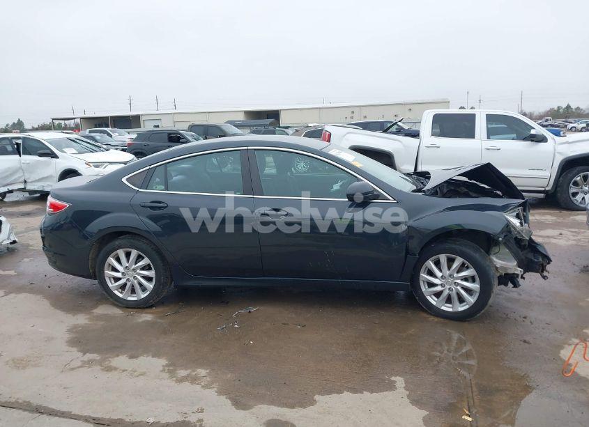 Photo 14 of 2012 Mazda Mazda6 I TOURING (VIN 1YVHZ8DH9C5M28741)