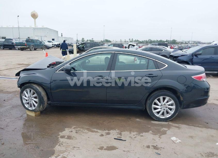 Photo 15 of 2012 Mazda Mazda6 I TOURING (VIN 1YVHZ8DH9C5M28741)