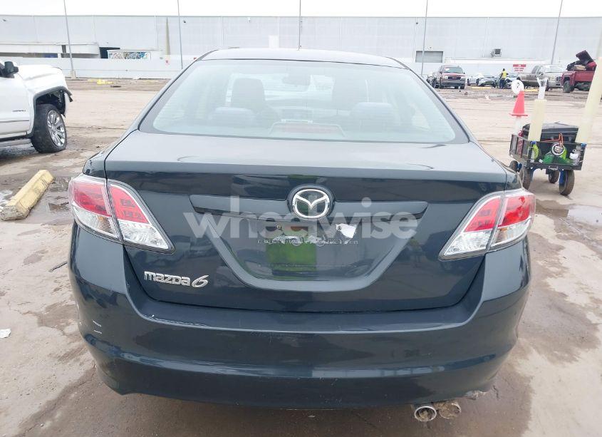 Photo 17 of 2012 Mazda Mazda6 I TOURING (VIN 1YVHZ8DH9C5M28741)
