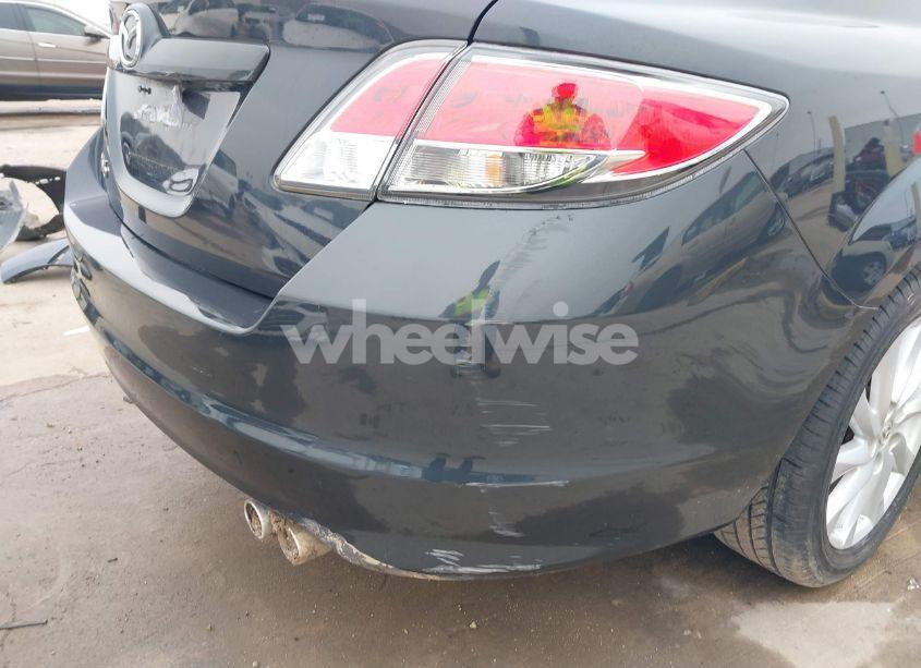 Photo 18 of 2012 Mazda Mazda6 I TOURING (VIN 1YVHZ8DH9C5M28741)