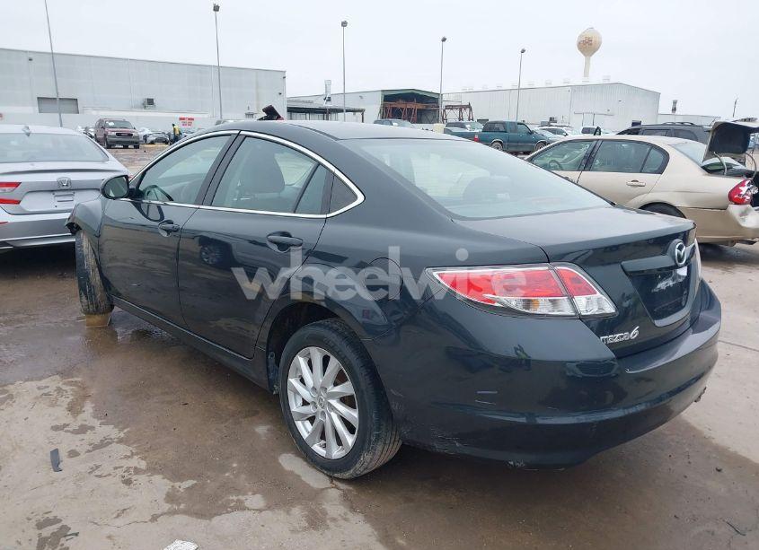 Photo 3 of 2012 Mazda Mazda6 I TOURING (VIN 1YVHZ8DH9C5M28741)