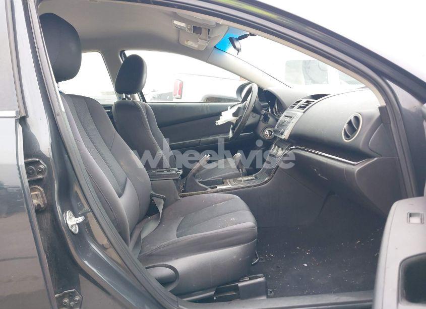 Photo 5 of 2012 Mazda Mazda6 I TOURING (VIN 1YVHZ8DH9C5M28741)