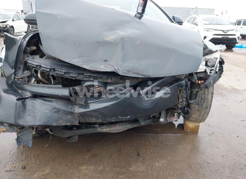 Photo 6 of 2012 Mazda Mazda6 I TOURING (VIN 1YVHZ8DH9C5M28741)