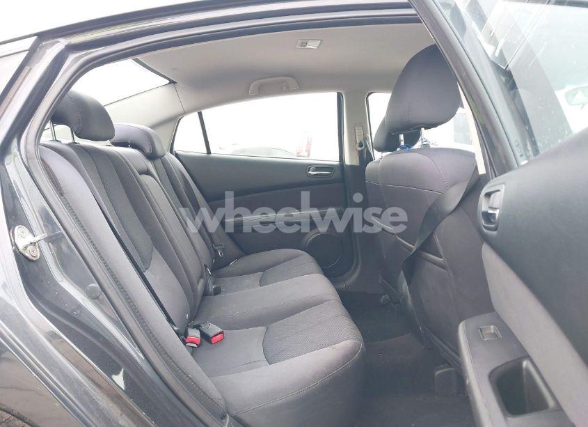 Photo 8 of 2012 Mazda Mazda6 I TOURING (VIN 1YVHZ8DH9C5M28741)