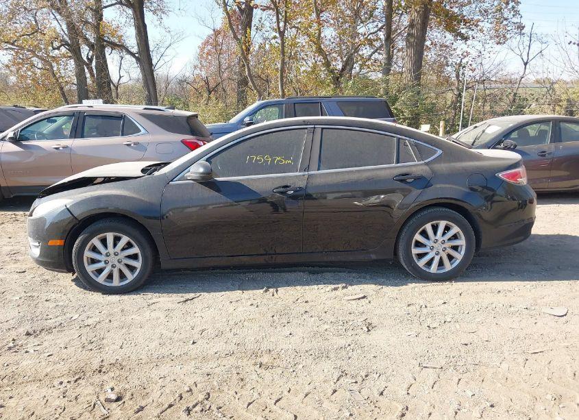 Photo 13 of 2012 Mazda Mazda6 I TOURING (VIN 1YVHZ8DH9C5M30134)