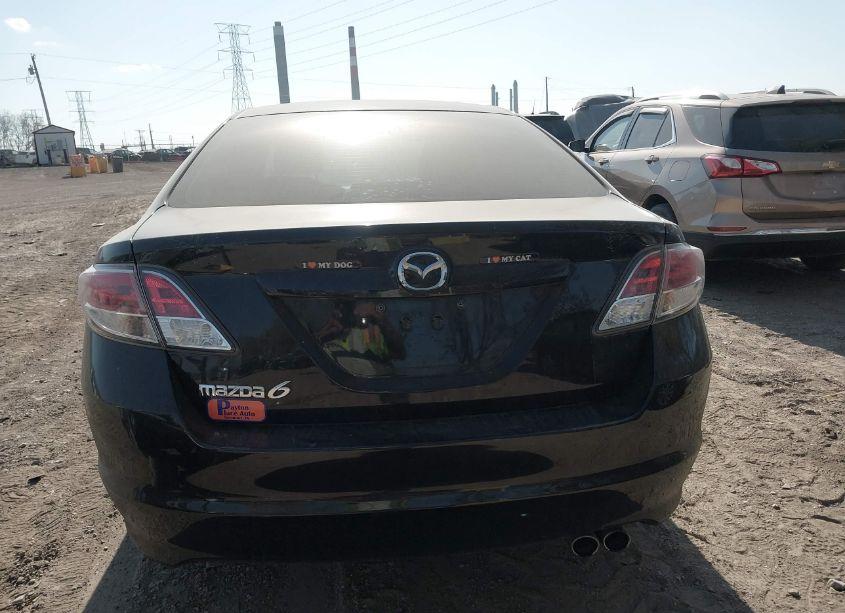 Photo 15 of 2012 Mazda Mazda6 I TOURING (VIN 1YVHZ8DH9C5M30134)