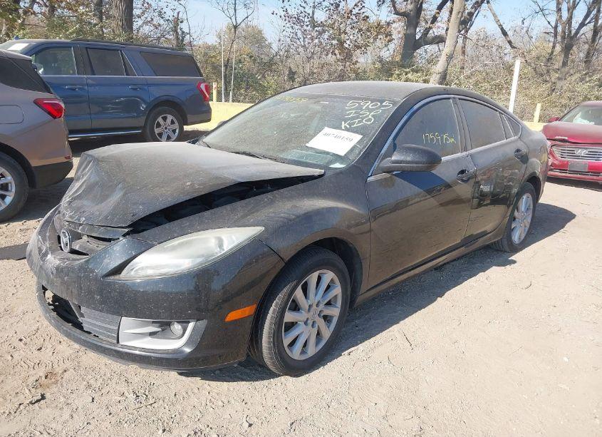 Photo 2 of 2012 Mazda Mazda6 I TOURING (VIN 1YVHZ8DH9C5M30134)