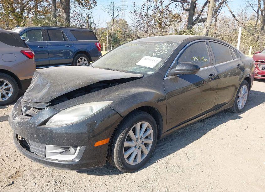 Photo 6 of 2012 Mazda Mazda6 I TOURING (VIN 1YVHZ8DH9C5M30134)