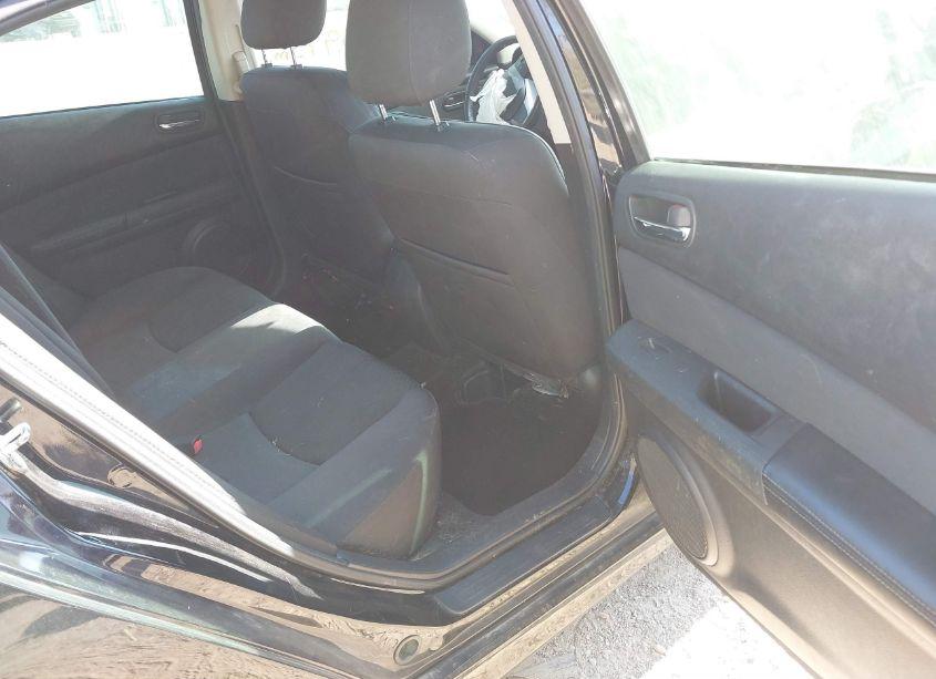 Photo 8 of 2012 Mazda Mazda6 I TOURING (VIN 1YVHZ8DH9C5M30134)