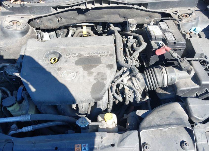 Photo 10 of 2012 Mazda Mazda6 I TOURING (VIN 1YVHZ8DH9C5M39867)