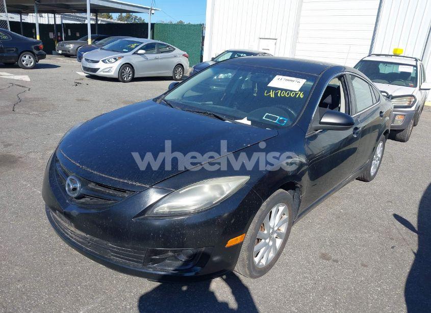 Photo 2 of 2012 Mazda Mazda6 I TOURING (VIN 1YVHZ8DH9C5M39867)