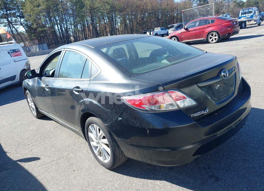 Photo 3 of 2012 Mazda Mazda6 I TOURING (VIN 1YVHZ8DH9C5M39867)